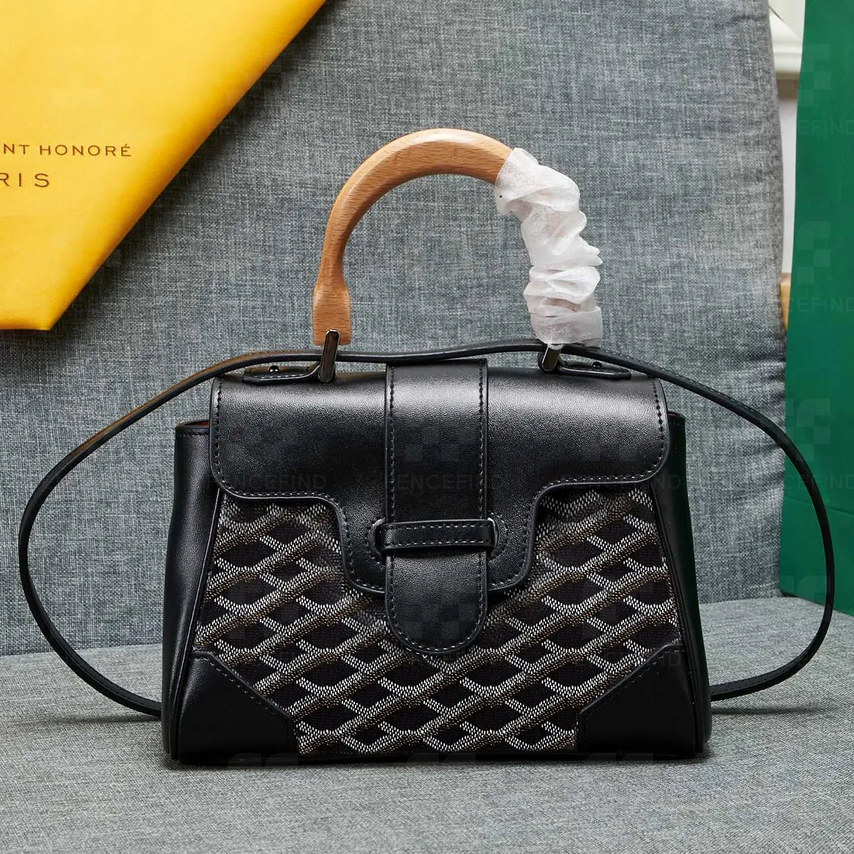 Saigon Bag Mini Tote Bag Handbag Women Designer Bag Shoulder Bag