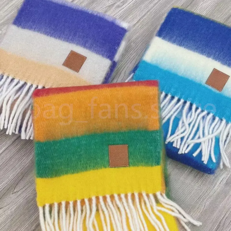 Дизайнер шарфов для женщин мужчинами модные красочные шарфы пары аксессуаров фестиваль подарки 25307