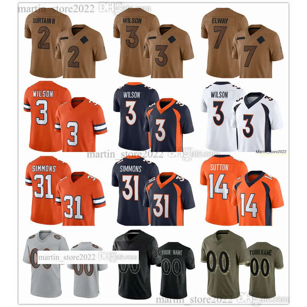 2023 Jersey 7 John Elway 27 Steve Atwater 30 Terrell Davis 84 Shannon Sharpe 49 D.Smith 57 T.Jackson 65 Gary Zimmerman 18 Peyton Manning 80 Greg Dulcich 12 Tim Patrick