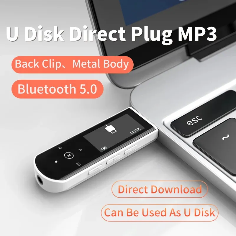 Reloj reproductor mp3 bluetooth sale