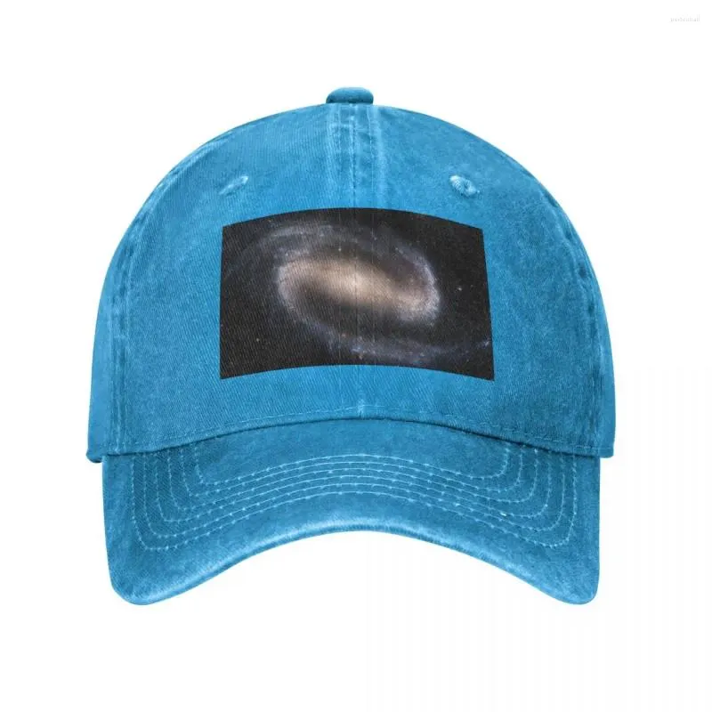 Casquettes de baseball Bared Spiral Galaxy Casquette de baseball Chapeau de soleil Snapback pour hommes femmes