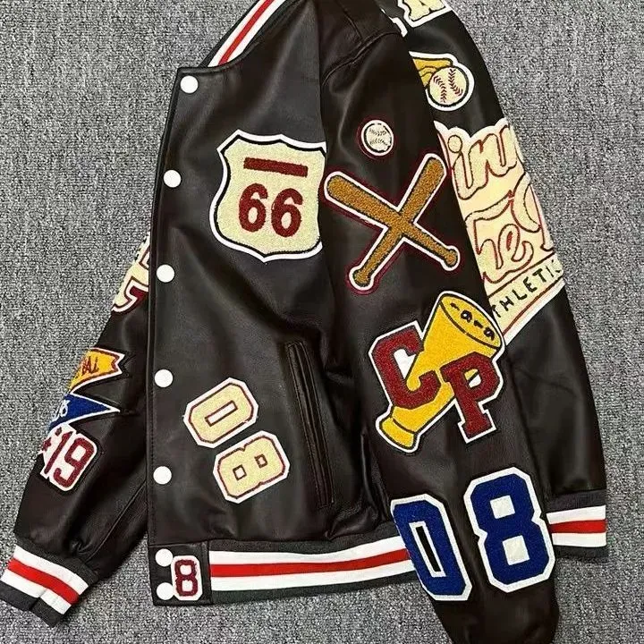 White upper cheap jacket