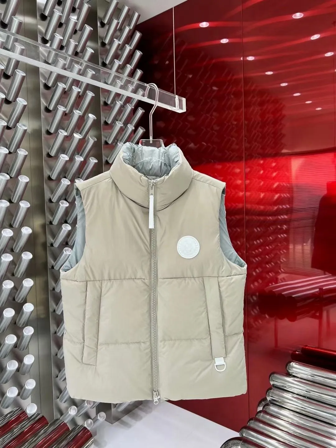 Canada goose vest dhgate deals