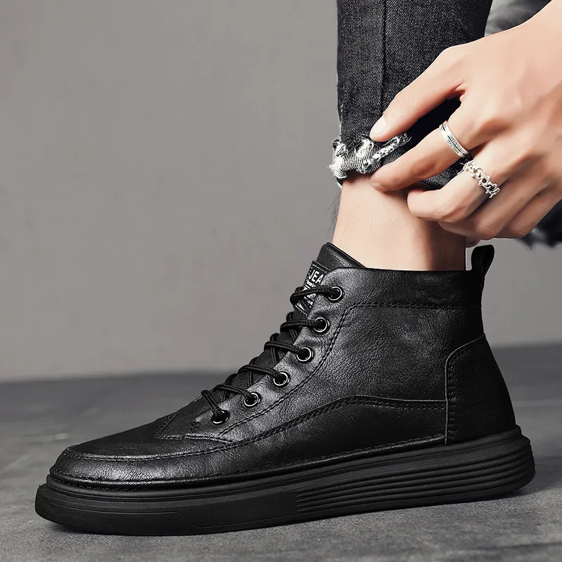 Designer walking deals boots