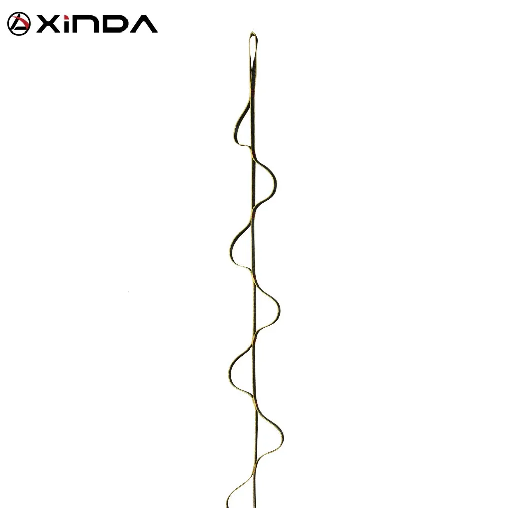 Climbing Ropes XINDA Professional Mountain Deck Ladder Rope Ladder Step Sling Climbing Rock Climbing Belt Slim Climbing Strap Ladder Rope Tools 231021