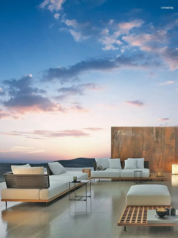 Custom 2024 rattan furniture