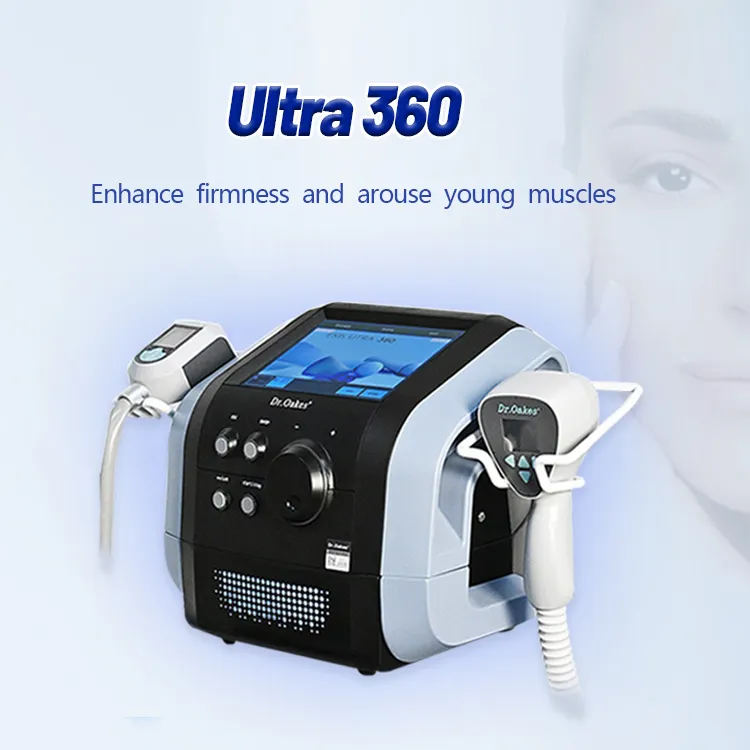 2024 Trending RF Ultrasound 2 in 1 Skin Firmness Increase Face Lifting Pigment Wrinkle Removal Collagen Stimulation Gun