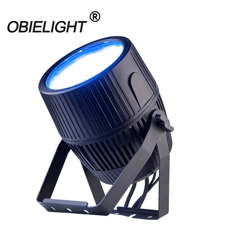 200W COB ZOOM RGBW 4IN1 LED PAR LIGHT utomhusljus