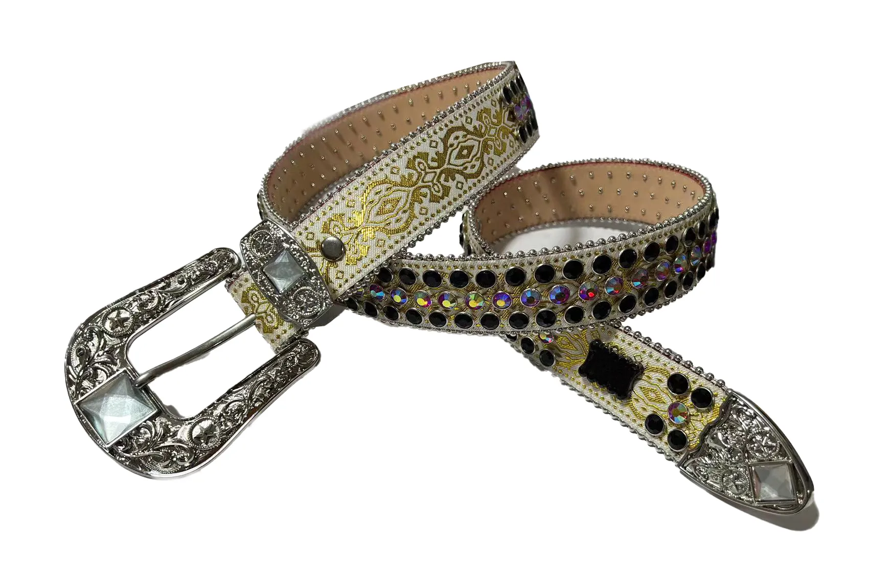 Klassischer Designer-BB-Gürtel Simon-Gürtel für Männer und Frauen, glänzender Dia-Gürtel, Edelstein-Totenkopf-Kopfhautverschluss, Strasssteine als Geschenk_voghion.com