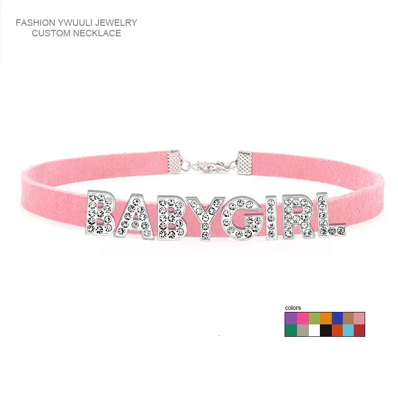 Baby girl hotsell choker
