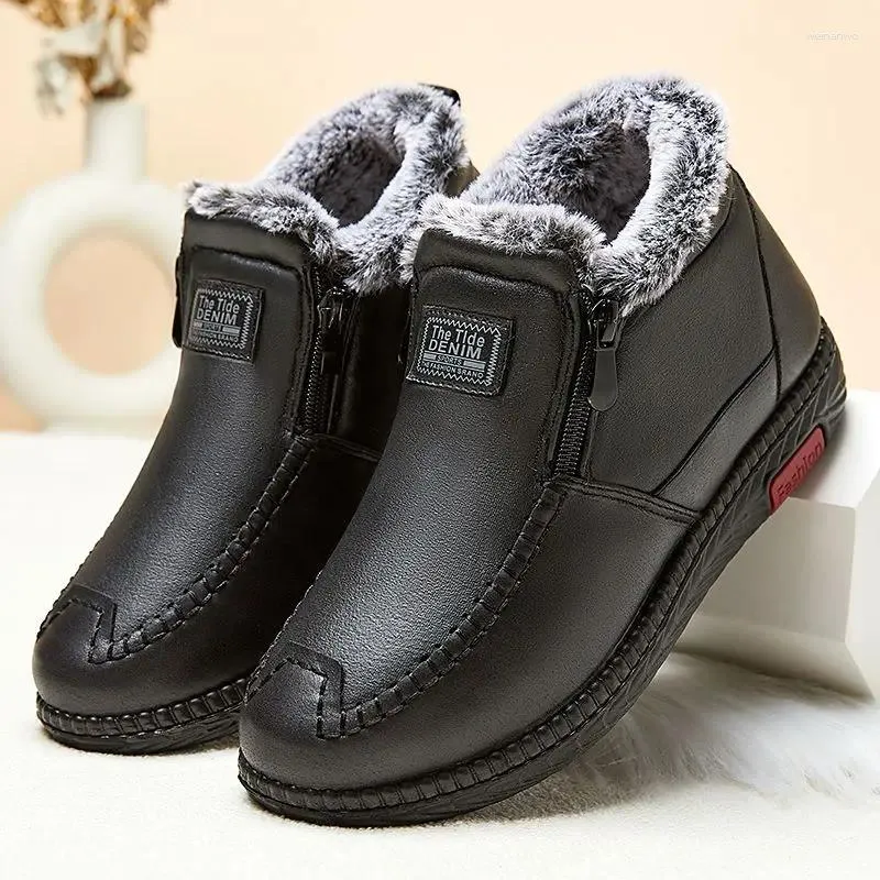 Boots for elderly shop