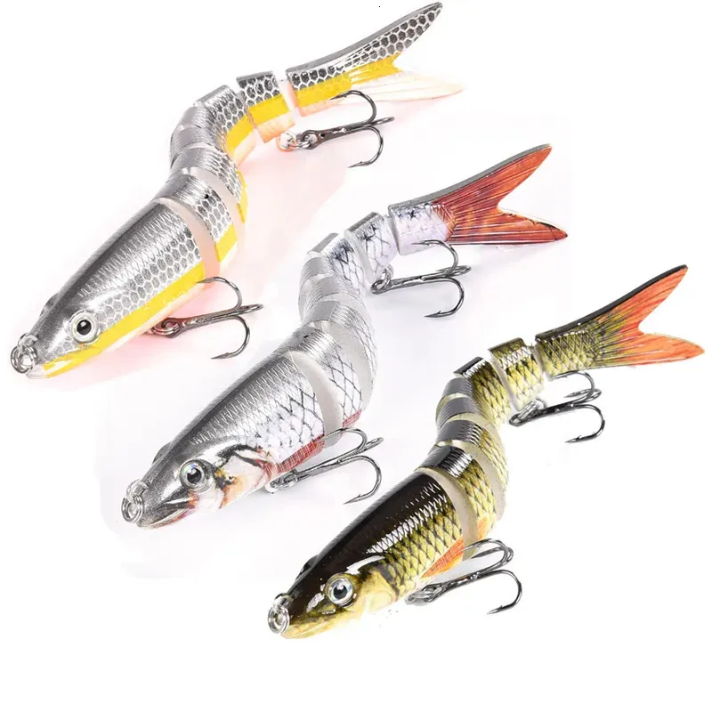  BESPORTBLE Crank Bait Fishing Lures Freshwater Fishing Plastic  Fishing Lures Lifelike Fishing Lures bass jigs bass Lure Fishing Bait bass  Trout Lures Fish sea ​​Fishing Fixture Suite : Sports 