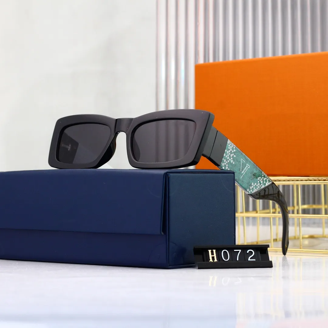 Nowe najlepsze kobiety Man Hot Designer Okulary przeciwsłoneczne męskie okulary przeciwsłoneczne dla kobiet w stylu anty-ultrafiolet retro kwadratowe szklanki metalowe okulary UV Modne okulary