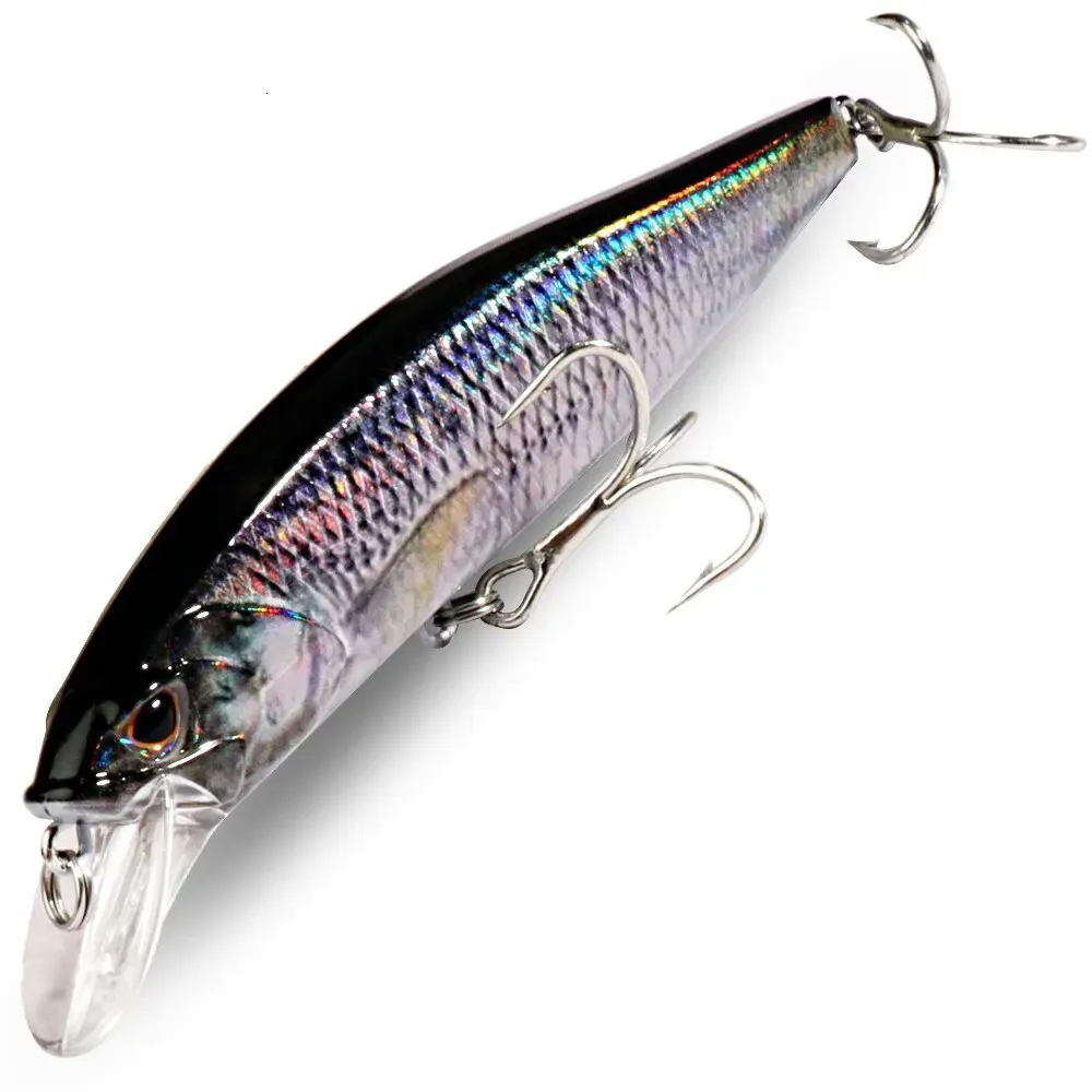 Baits Lures Sinking Minnow 19g Floating Jerkbait 15g Fishing Lure