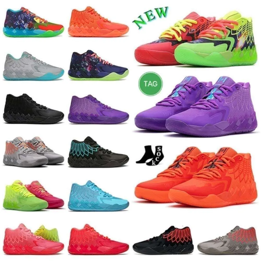 DHgate.com:Ball Lamelo Shoes Mb.01 Lo Basketball Shoe 1of1