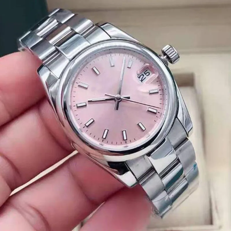 31mm kvinnors datejust Relogio Sapphire Fashions Kvinnor Masters tittar på klockor självlindande automatisk rörelse mekanisk datum Montre de luxe