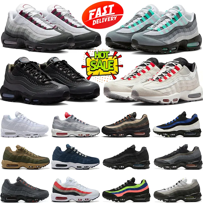 95's shoes
