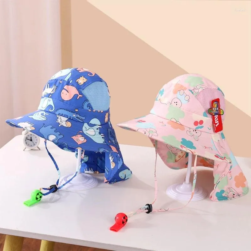 Breathable Mesh Sun Hat For Kids Summer Sun Sun Visor In Spanish And  Fisherman Style From Fuutao, $9.4