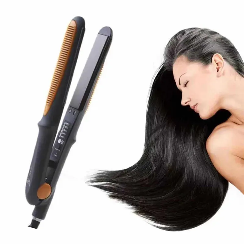 3 in 1 hair straightener and curler sales