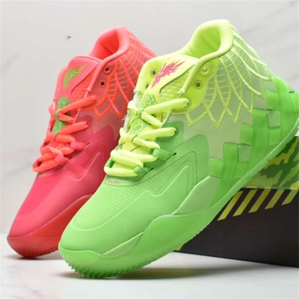 DHgate.com:Lamelo Ball Shoes Mens Womens Basketball Sneakers