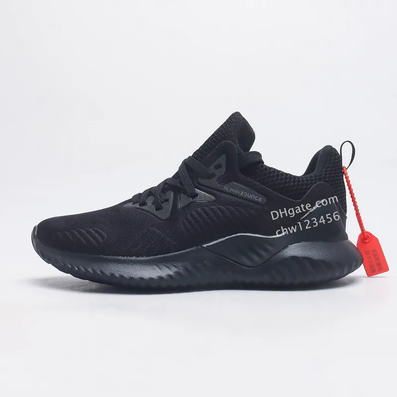Running Shoes Alphabounce deae 3.0 Beyond Chameleon Triple Black Raw Grey  Orange Buckle Strap Unisex 36-45 from Dhgate Casual Shoes - price 53.68