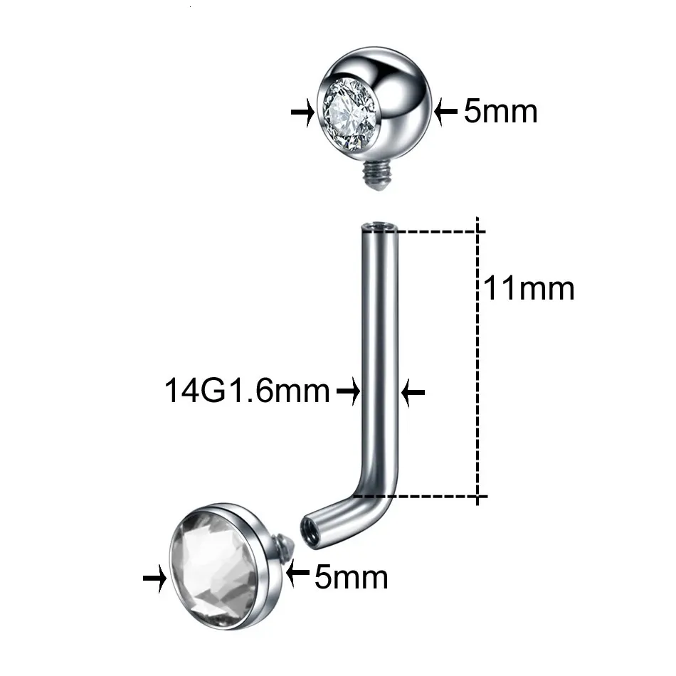 Christina shop ring piercing