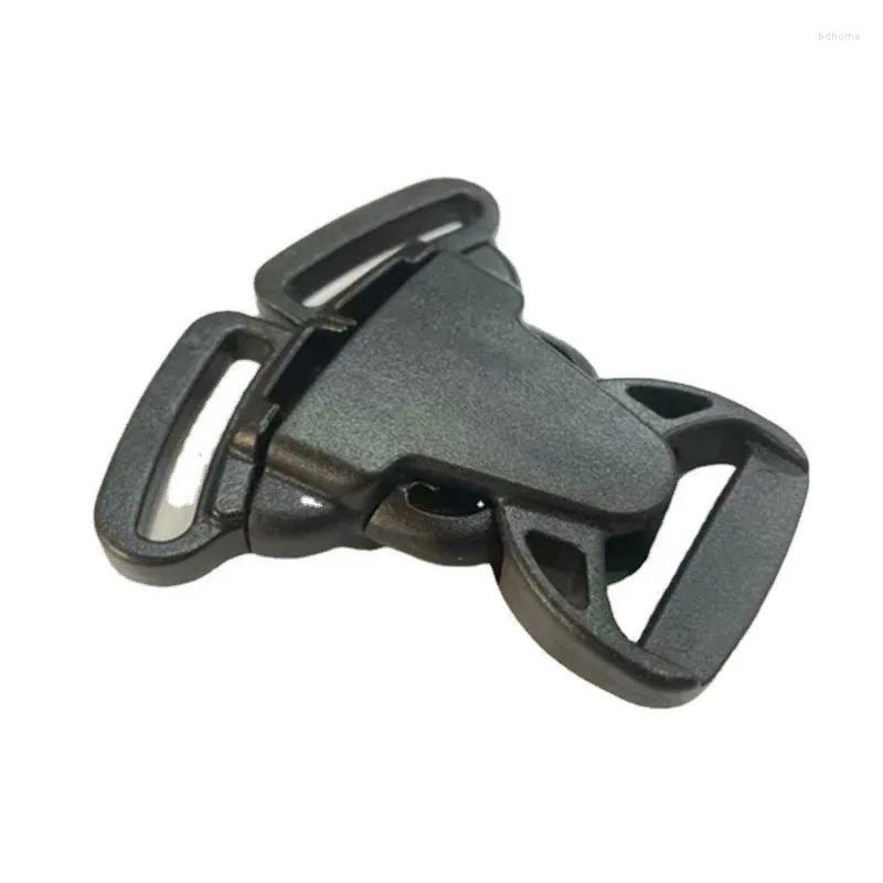 Boucles de transporteur de chien pour accessoire de guitare y forme 25 mm 3 voies de boucle à boucle rapide