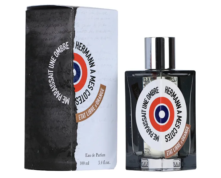 Hermann Perfume 100ml etat libre d'Orange Une Ombre urgrance 3.4oz eau de parfum رائحة طويلة الأمد edp الرجال نساء parfums رذاذ كولونيا