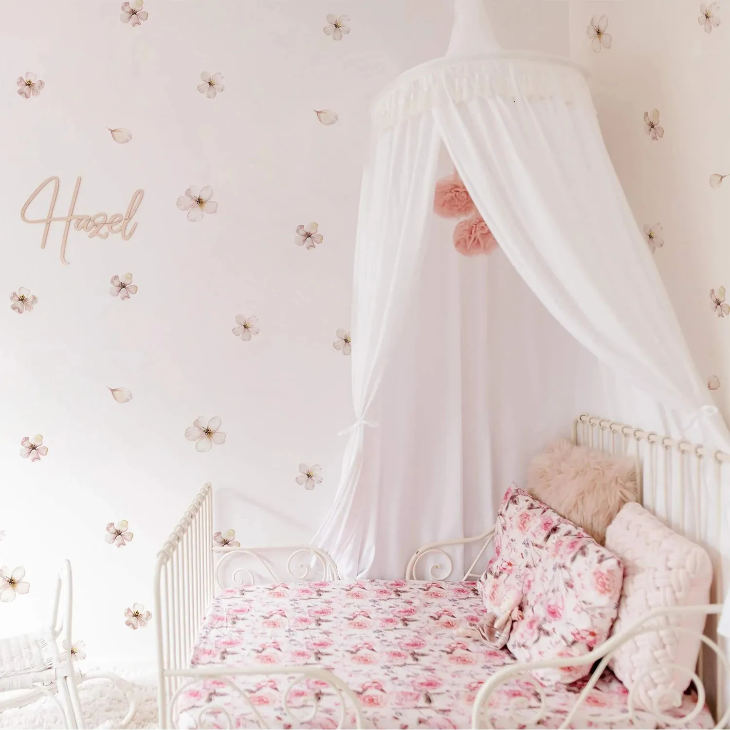 Sticker Mural Pour Les Filles - L'autocollant Mural Pour Fille Idéal