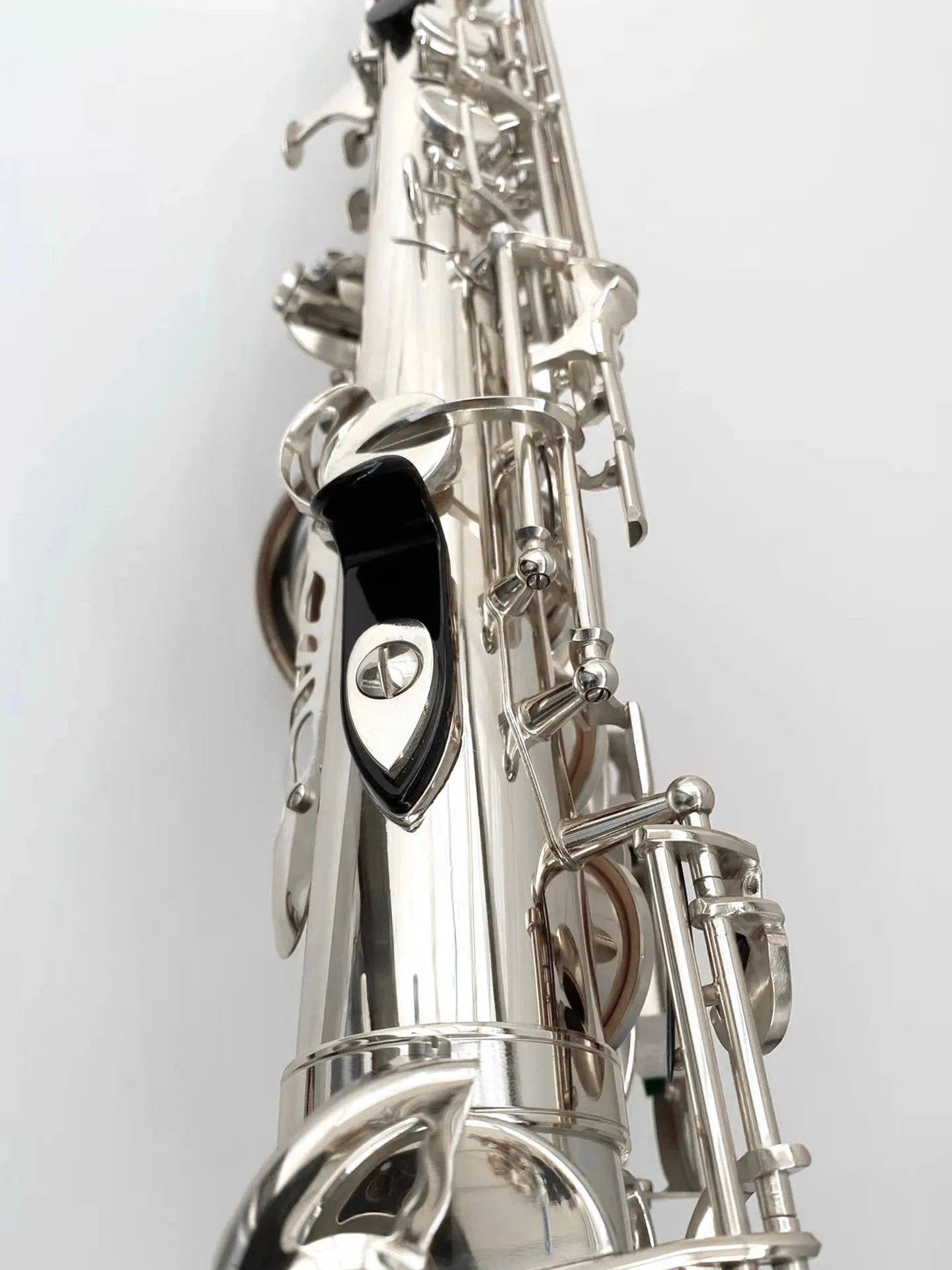 Silver 62 Professional Alto Saxophone E-flat en-till-en-struktur Japansk hantverk Jazz Instrument Alto Sax High Quality