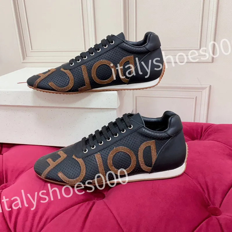 2023 nuove scarpe da ginnastica Runner di lusso Designer Uomo Donna Scarpe casual Sneaker Morbida tomaia Moda Sport Ruuning Scarpe classiche Top-Qualità Taglia 35-45 fd231008