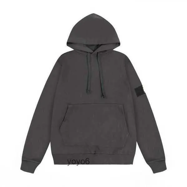 Stones Island Hoodie CP Designer Projektant męski i damski sweter z długim rękawem para luźna moda wiosna jesienna bluza Top Stone Hoodie 7 SCDR