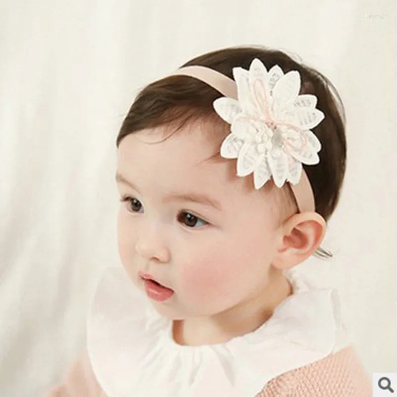 Haaraccessoires Headwrap Babyhoofdbanden Hoofddeksels Meisjes Bow Knoop Haarband Hoofdband Baby Born Peuters Gift Tiara Kleding