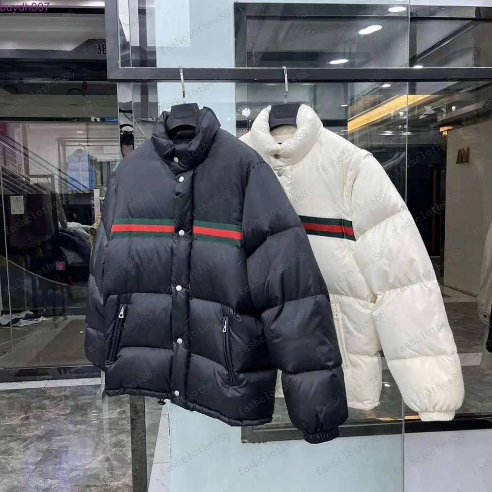 Parka Designer Piumini invernali Piumino da uomo di marca di lusso Uomo Donna Ispessimento Cappotto caldo Abbigliamento Tempo libero All'aperto 0uue