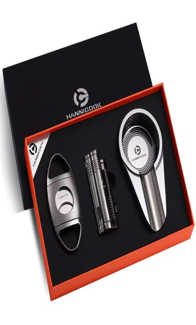 Knife Tobacco Cigars Tool Highlevel Cigar Accessories Stainless Steel