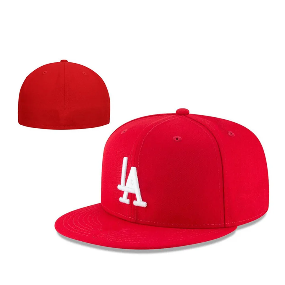Dobra jakość nowe kolory klasyczny styl drużyny 23 na haftowym polu baseball dopasowane czapki uliczne Hip Hop Sport Pełne zamknięte czapki Y-23