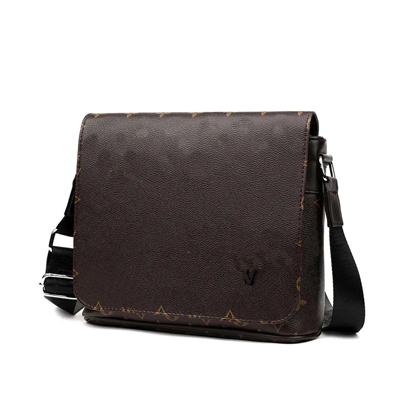 verkoop Hot Heren Crossbody Schoudertas stijlen Verschillende maten handtas luxe ontwerpers tassen pochette mode Messenger bag