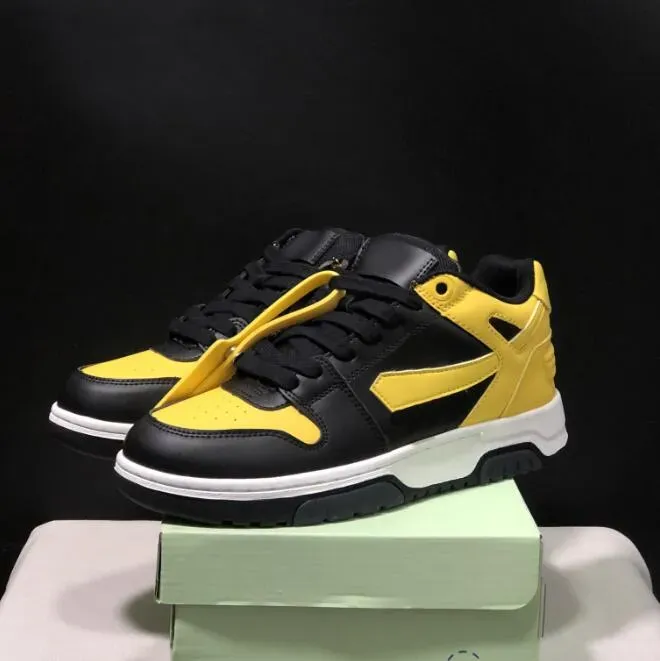 Off white shoes womens black red blue yellow best sale