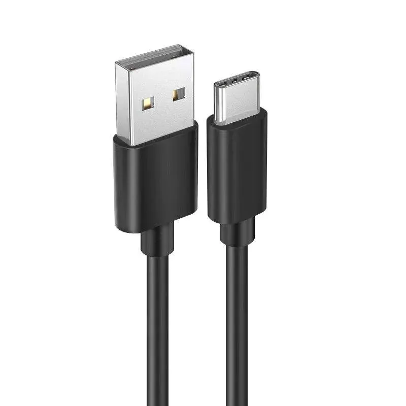 Câble de Charge rapide USB Type C câble type-c pour téléphone portable Samsung Galaxy câble de Charge USB-C