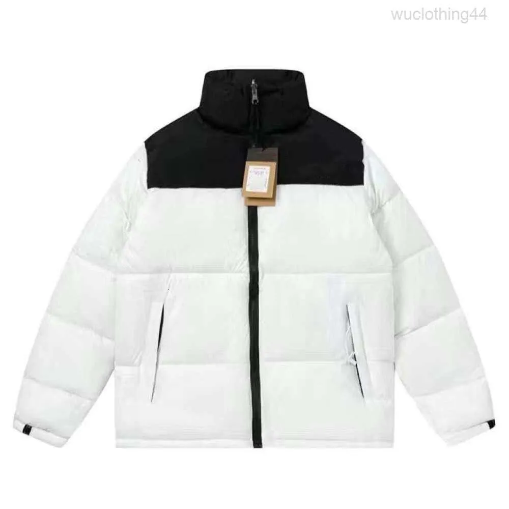 Mode classique Northface Puffer Parka pardessus North Face femmes hommes casual vêtements d'extérieur vers le bas Couples couleur chaude manteau Clothingmy