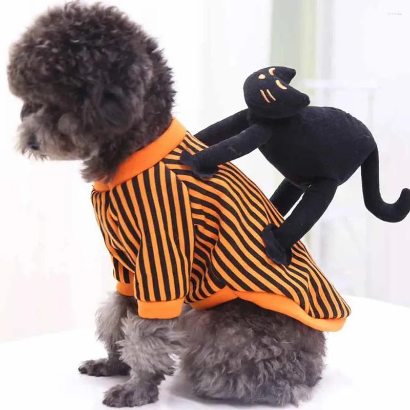 Abbigliamento per cani Abbigliamento natalizio per cani Cappotto Chihuahua Inverno Costume di Halloween Piccolo grande abbigliamento per animali domestici Felpe con cappuccio per gatti