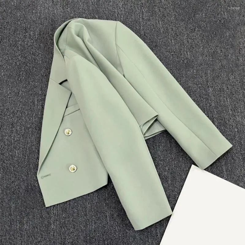 Jaquetas femininas jaqueta chique elegante casual esportes terno coreano moda luxo para mulheres blazers 2023 outono inverno