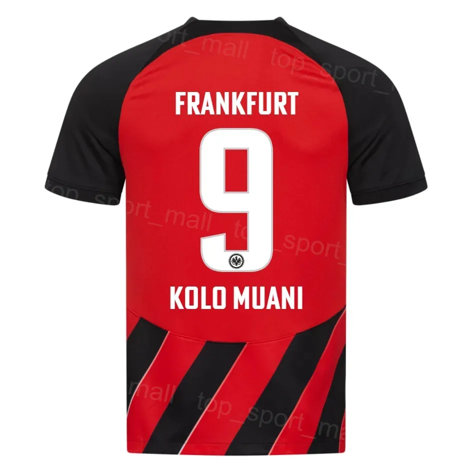 Frankfurt fc on sale kit