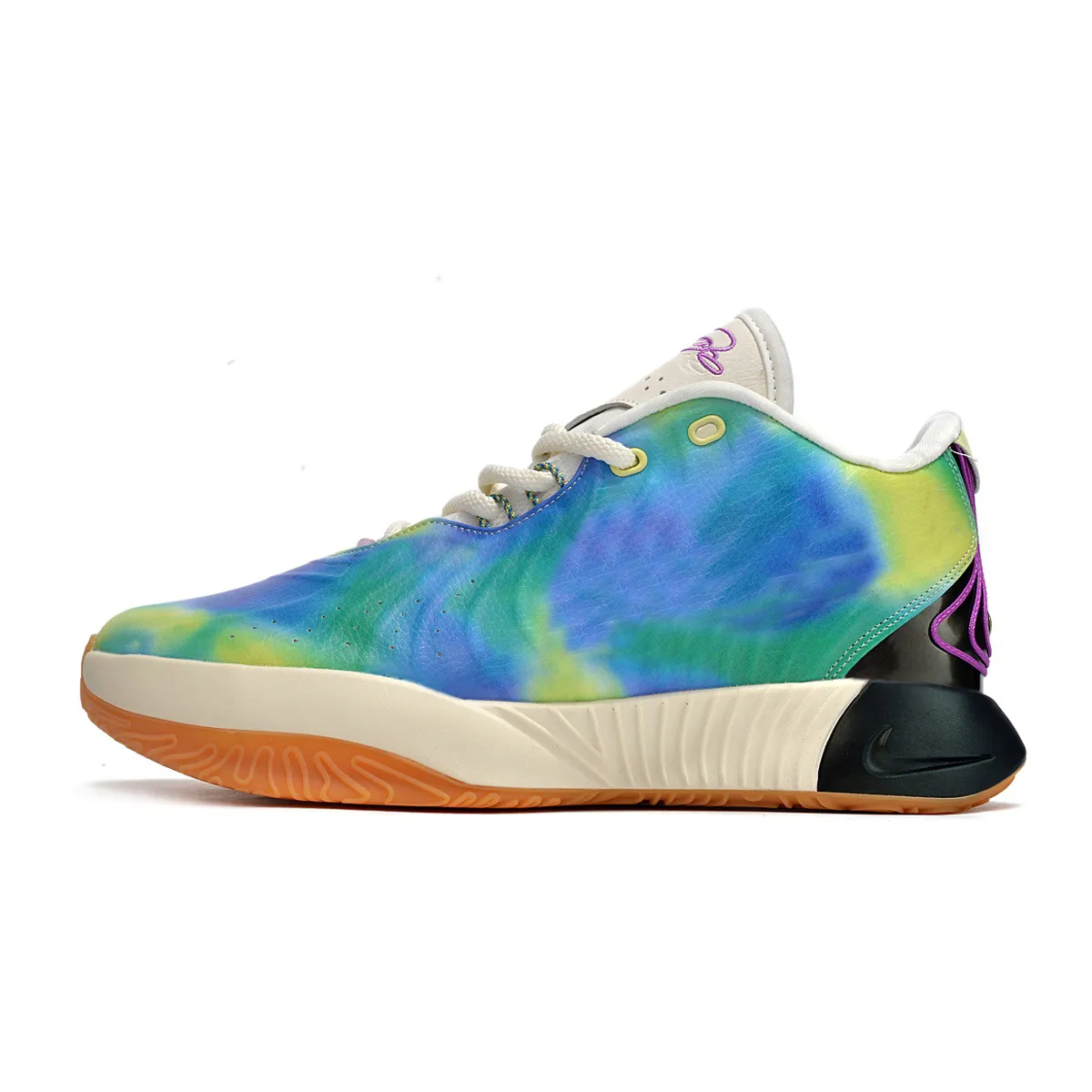 colorful lebron basketball shoes