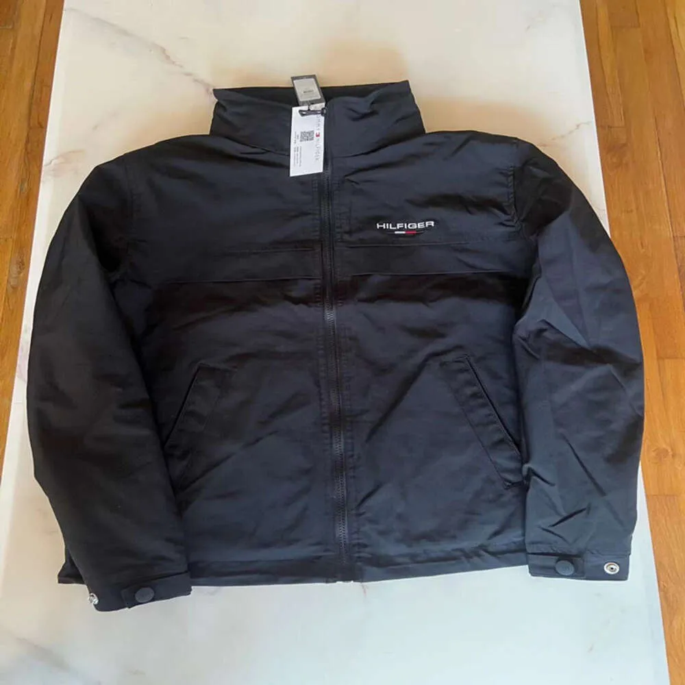 Tommy hilfiger jacket dhgate top