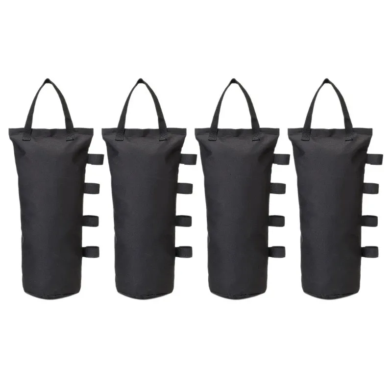 Outdoor Gadgets 4Pcs Sand Bag Heavy Duty Weights Sandbag for Pop-Up Canopy Tent Outdoor Instant Patio Gazebo Shelter Patio Drop 231021