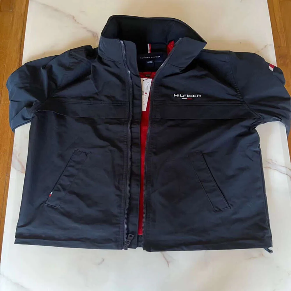 Tommy hilfiger jacket dhgate deals