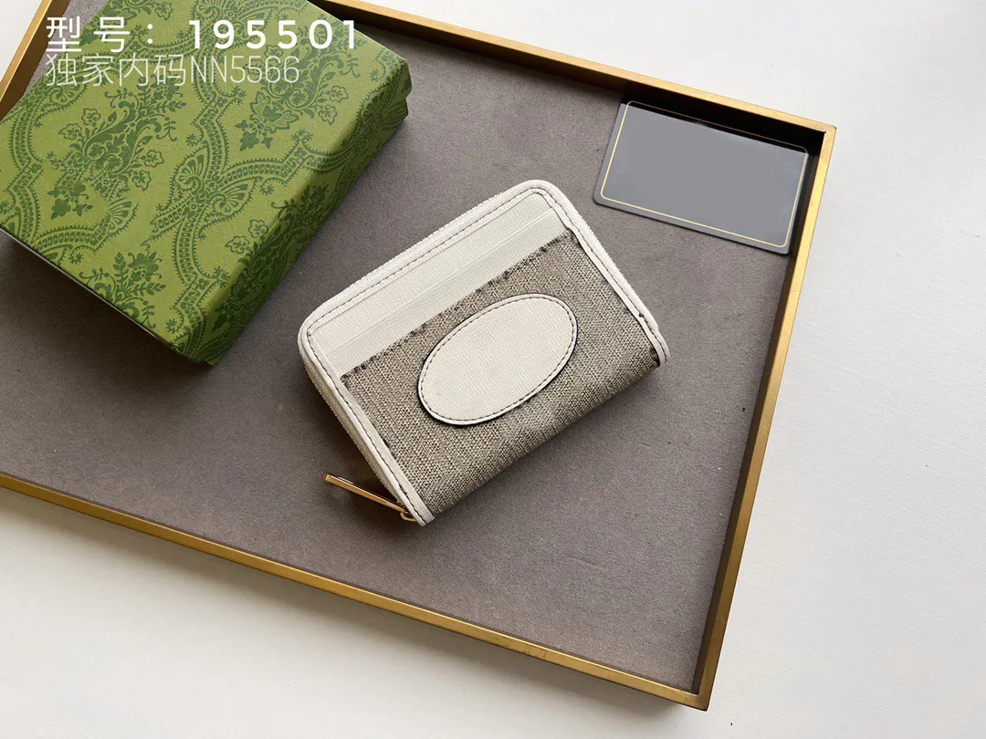 Klassisk lyxdesigner plånbok kvinna korta plånböcker vik korthållare passhållare handväska fotopåse gratis frakt