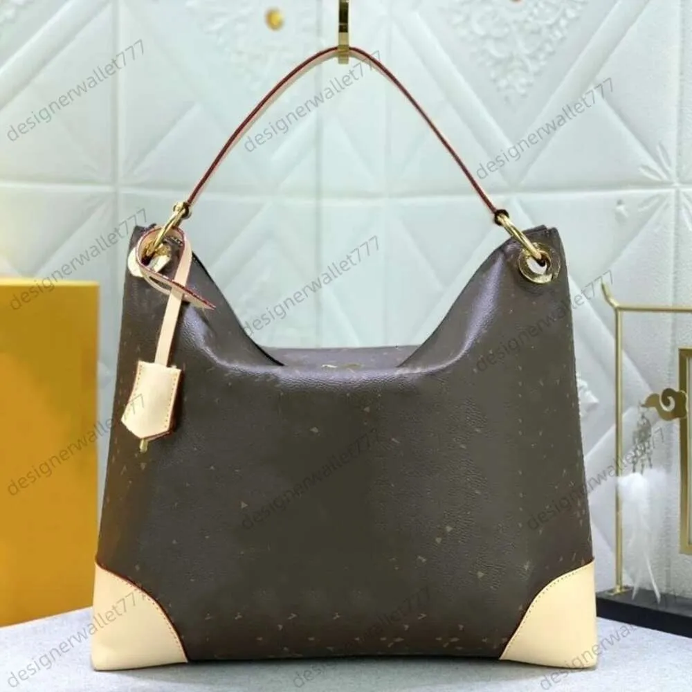 Borsa da donna di lusso firmata borsa a tracolla in pelle di colore marrone borse tote borse da donna borsa M41623 di alta qualità