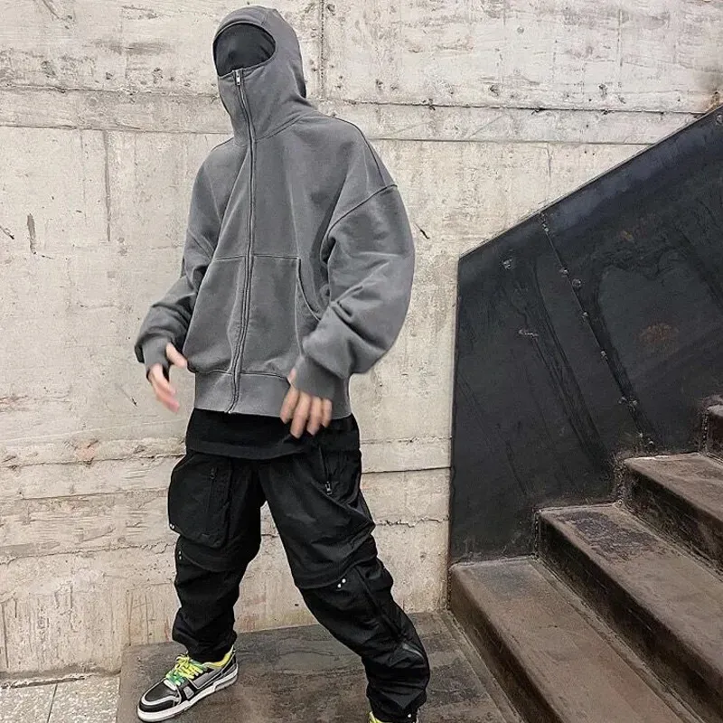 archive ninja hoodie long sleeve kakko